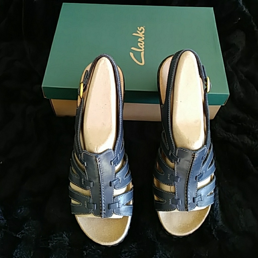 Shoes Sandals with Adjistable Bacl Strap